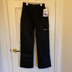 Arctix snow pants - size S